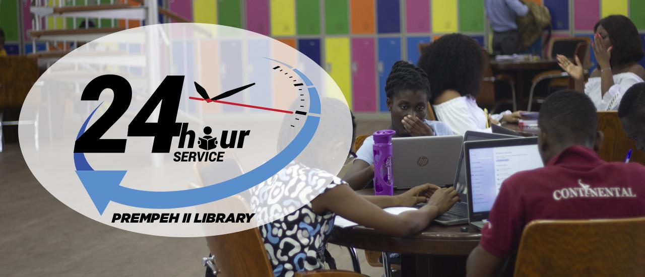 knust thesis library